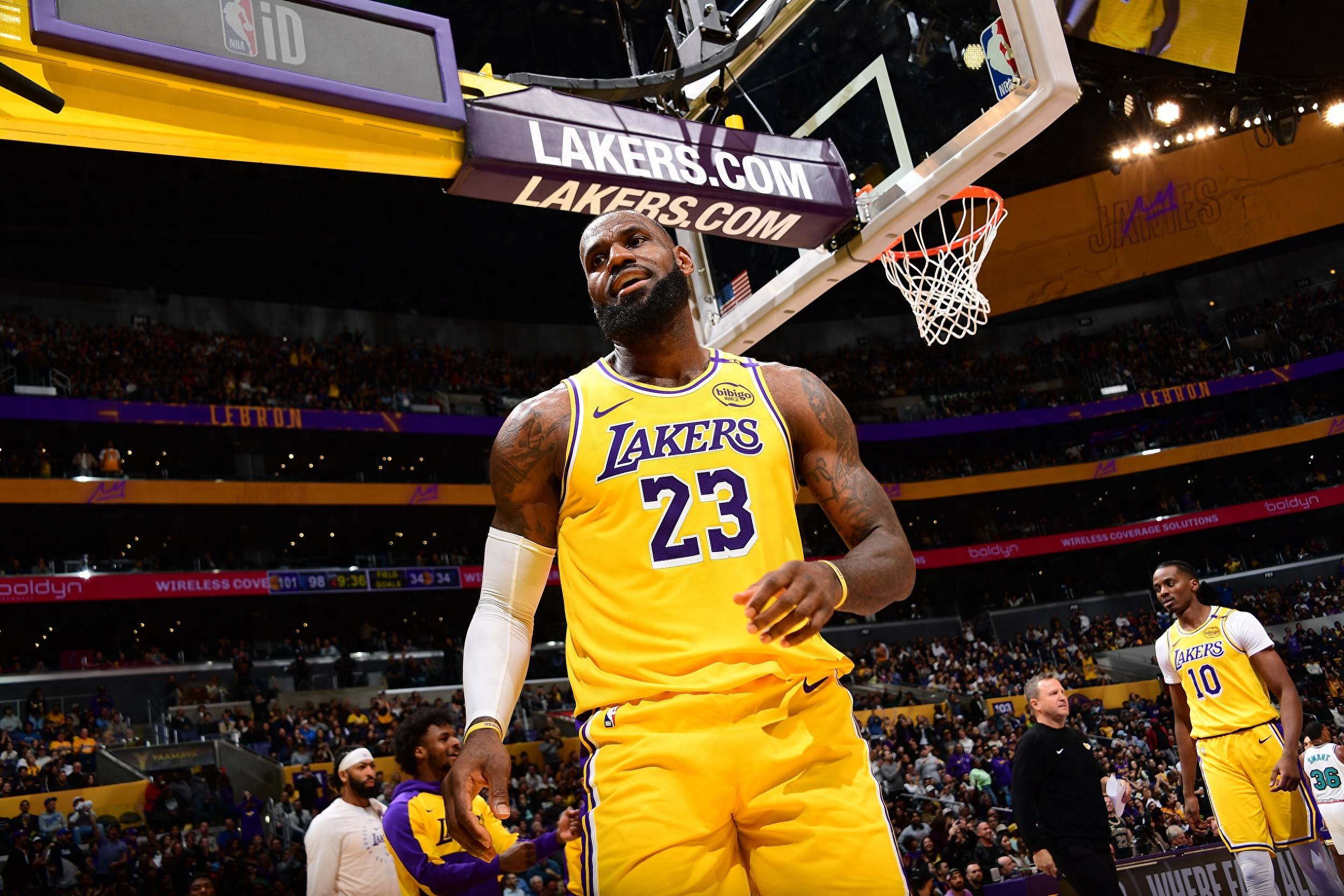 赛前CBA常规赛焦点战，洛杉矶湖人强势反弹，震撼外界，细节决定成败的简单介绍-九游网页官网入口