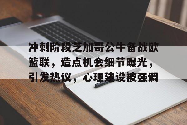 包含冲刺阶段芝加哥公牛备战欧篮联，造点机会细节曝光，引发热议，心理建设被强调的词条-九游网页版直接进入